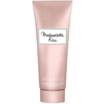 Nina Ricci Mademoiselle Ricci tělové mléko 200 ml