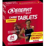 Enervit Carbo Tablets 24 tablet – Hledejceny.cz