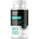NoordCode Mag Six Komplex 6 forem hořčíku s B6 60 ks – Hledejceny.cz
