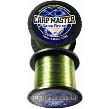 Giants Fishing Master Carp Camo Green 1200 m 0,22 mm 6 kg