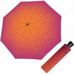 Doppler Fiber Magic Strong berry dámský plně automatický deštník červený – Hledejceny.cz