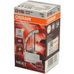 OSRAM D1S 35W PK32d-2 NIGHT BREAKER LASER +200% (1ks) – Zboží Mobilmania