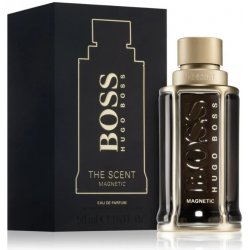 Hugo Boss The Scent Magnetic parfémovaná voda pánská 50 ml