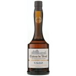 Chateau du BREUIL Calvados VSOP 40% 0,7 l (holá láhev) – Zboží Dáma
