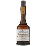 Chateau du BREUIL Calvados VSOP 40% 0,7 l (holá láhev) – Hledejceny.cz