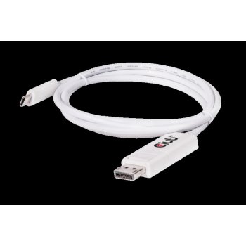 Club3D CAC-1517 USB 3.1 TYPE-C na DisplayPort 1.2, 1,2m