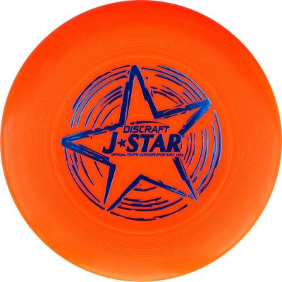 Discraft Ultimate Ultra-Junior oranžové – Zboží Dáma