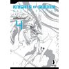 Komiks a manga Knights Of Sidonia, Master Edition 4