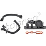 Reparatursatz, Kurbelgehäuseentlüftung TOPRAN 121 635 – Zboží Mobilmania