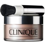 Clinique Blended Face Powder pudr se štětcem 3 Transparency 35 g – Zbozi.Blesk.cz