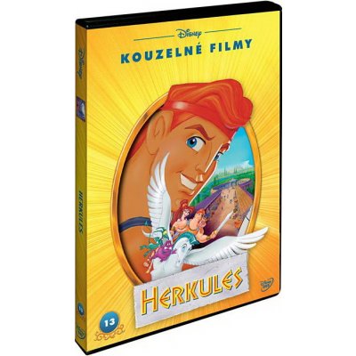 Herkules - disney kouzelné filmy č.13 DVD