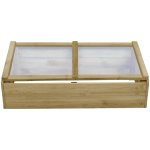 vidaXL 45304 FSC impregnovaná borovice 100 x 50 x 35 cm – Zboží Dáma