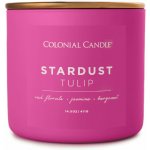 Colonial Candle Stardust Tulip 411 g – Zboží Dáma