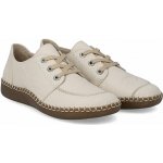 Reiker Dámské polobotky N2402-60 BEIGE F/S6 – Zboží Dáma