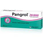 PANGROL POR 20000IU TBL ENT 20 II – Hledejceny.cz