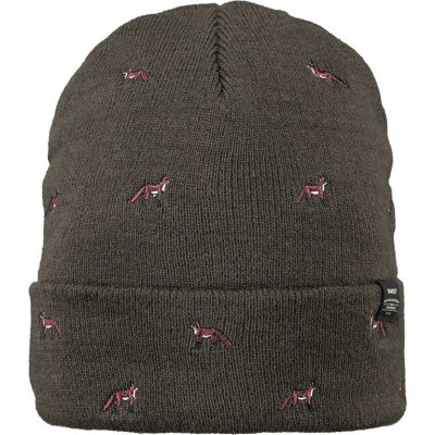 Barts zimní čepice Vinson Beanie Army 