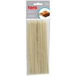 Špejle hrocené 20cm TORO 50ks – Hledejceny.cz
