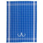 Sleep-well Negativ s cibulákovým vzorem 50x70 cm modrá 3 ks – Sleviste.cz