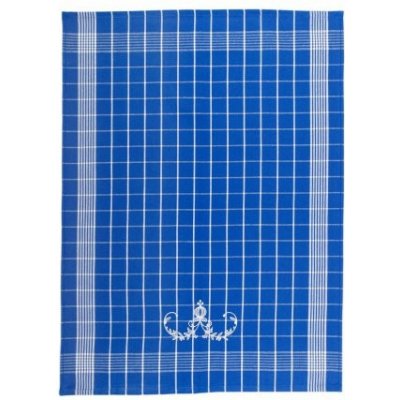 Sleep-well Negativ s cibulákovým vzorem 50x70 cm modrá 3 ks – Sleviste.cz