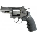 ASG Dan Wesson 715 2,5' stříbrný CO2 – Zboží Dáma