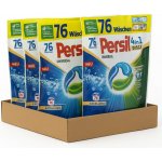 Persil Universal 4v1 prací kapsle 4 x 76 PD – Zboží Mobilmania