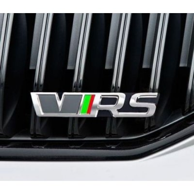 Škoda Auto Přední znak RS Škoda Octavia III (2012 - 2020) - originál 5J0898100 | Zboží Auto