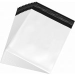 REALG RC041 kurýrní plastové XXL 540 × 700 mm, bílé - balení 50 ks – Hledejceny.cz