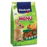 Vitakraft Rodent Rabbit Menu Vital 1 kg – Sleviste.cz