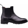 Pánské kotníkové boty Polo Ralph Lauren Bryson CHLS-BOOTS-CASUAL 812754385001 černé