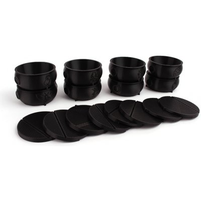 Kotlíky ke Kvedlalům Varianta hry: Základní hra 8ks Víčka a ohně: Kotlík s víčkem – Zboží Mobilmania