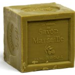 La Maison du Savon de Marseille mýdlo Olivová kostka 300 g – Zboží Dáma