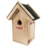 Esschert Design Dřevěná Budka "Best for Birds" antik Střízlík obecný 22 cm – Hledejceny.cz