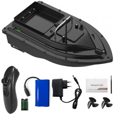 Zavážecí loďka D16 400-500m 5200mAh – Zboží Dáma