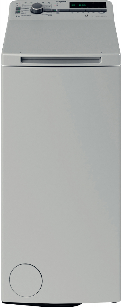 WHIRLPOOL TDLRS 7252BS