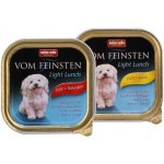 Animonda Vom Feinsten Light Lunch Adult Dog krůtí a šunka 150 g – Sleviste.cz