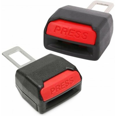 Verk 10058 Přezka bezpečnostního pásu STOP ALARM 2 ks – Hledejceny.cz