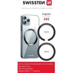 Pouzdro SWISSTEN SET KOVOVÝCH PODLOŽEK pro MagSafe pouzdra – Zbozi.Blesk.cz