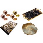 PourArt Kovový prášek SADA XC800 Geode Golden 20 g – Sleviste.cz