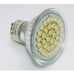 G21 LED žárovka GU10-36 SMD3528, 230V, 2.5W, 190lm, bílá – Hledejceny.cz