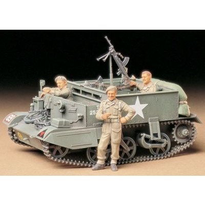 Tamiya Plastikový model vojenské techniky 35175 Br.Uni Carrier Mk. 1:35 – Zbozi.Blesk.cz