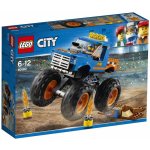 LEGO® City 60180 Monster truck – Zboží Živě