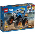 LEGO® City 60180 Monster truck – Hledejceny.cz