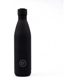 Cool Bottles New Mono Black třívrstvá 750 ml