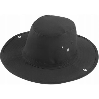 Klobouk Bush Mil-Tec s drukem černý – Hledejceny.cz