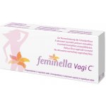 Feminella Vagi C vaginální tablety 6 ks – Hledejceny.cz