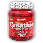 Amix Creatine monohydrate 2500 Chewables 60 tablet – Zboží Mobilmania