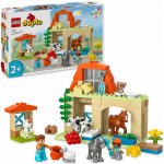 LEGO® DUPLO 10416 Péče o zvířátka na farmě – Zboží Živě