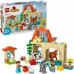 LEGO® DUPLO 10416 Péče o zvířátka na farmě – Zboží Mobilmania