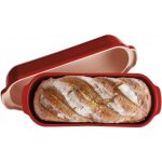 Emile Henry Forma na chleba velká hranatá 39,5x16 cm – Zboží Mobilmania