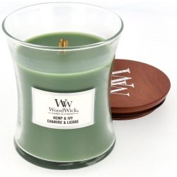 WoodWick Hemp & Ivy 275 g